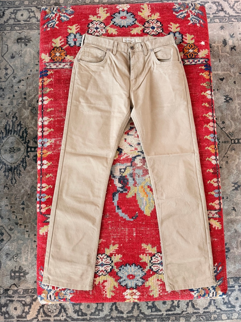 Patagonia Mens Khaki Pants 32 x 32
